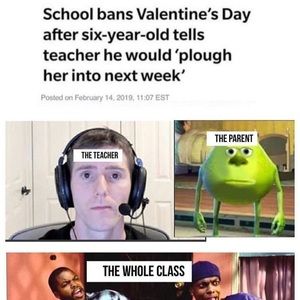 Meet your Posher, Micheal